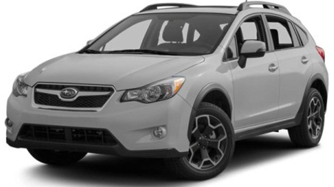 SUBARU XV CROSSTREK 2013 JF2GPAVC0D2900699 image